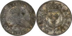 World Coins - France, Token, Louis XIV, Conseil du Roi, 1657, Silver, , Feuardent:217