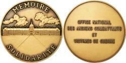 World Coins - France, Medal, Office Nationale des Anciens Combattants et Victimes de Guerre