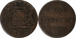 World Coins - Netherlands, UTRECHT, Duit, 1788, Utrecht, Copper, , KM:91