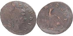 Ancient Coins - Coin, Divus Claudius II Gothicus, Antoninianus, 270, Uncertain Mint,
