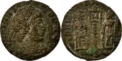 Ancient Coins - Coin, Constans, Nummus, Trier, , Copper, Cohen:65