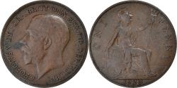 World Coins - Coin, Great Britain, George V, Penny, 1920, , Bronze, KM:810