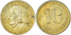 World Coins - Coin, Brazil, 10 Centavos, 1951