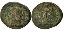 Ancient Coins - Coin, Maximianus, Follis, 296, Aquileia, , Copper, RIC:23b