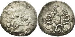Ancient Coins - Coin, Mysia, Pergamon, Cistophorus, 104-98 BC, , Silver, SNG-France:--