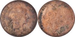 World Coins - Coin, France, Dupuis, 5 Centimes, 1913, Paris, , Bronze, KM:842