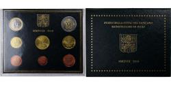 World Coins - Vatican, Pope Francis I, Set 1 ct. - 2 Euro, 2018, Rome,