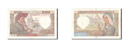 World Coins - Banknote, France, 50 Francs, 1941, 1941-09-11, EF(40-45), KM:93