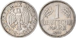 World Coins - Coin, GERMANY - FEDERAL REPUBLIC, Mark, 1950