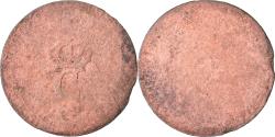 World Coins - Coin, General Colony, Sol, , Billon, Lecompte:278a