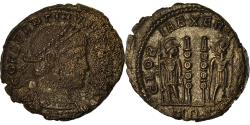 Ancient Coins - Coin, Constantine II, Nummus, Trier, , Copper