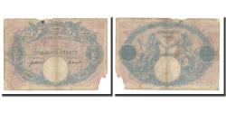 World Coins - Banknote, France, 50 Francs, 1921-04-1, VG(8-10), Fayette:14.34, KM:64f