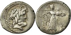 Ancient Coins - Coin, Procilia, Denarius, Rome, , Silver, Babelon:1