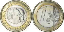 World Coins - Monaco, Euro, 2002, , Bi-Metallic, Gadoury:MC178, KM:173