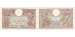 World Coins - France, 100 Francs, Luc Olivier Merson, 1939, R.63044, AU(50-53), Fayette:25.38