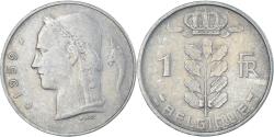 World Coins - Coin, Belgium, Franc, 1959