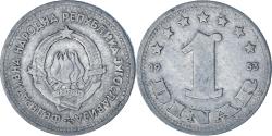 World Coins - Coin, Yugoslavia, Dinar, 1953, , Aluminum, KM:30