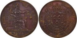 World Coins - France, Token, Compagnie des Notaires d'Amiens, Copper, , Lerouge:9e