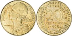 World Coins - Coin, France, 20 Centimes, 1996