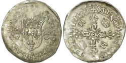 World Coins - Coin, France, Douzain, 1550, Bayonne, , Silver, Sombart:4380