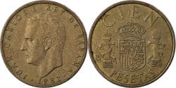 World Coins - Coin, Spain, 100 Pesetas, 1982