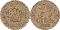 World Coins - Coin, Yugoslavia, 2 Dinara, 1938