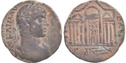 Ancient Coins - Coin, Phoenicia, Elagabalus, Tetrassarion, 221-222, Tripolis, , Bronze