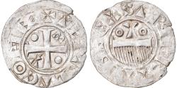 World Coins - Coin, France, Champagne, Thibaut II, Denarius, Provins, , Silver