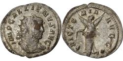 Ancient Coins - Coin, Gallienus, Antoninianus, 258-259, Milan, , Billon, RIC:405