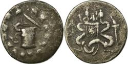 Madeni Para, İyonya, Efes, Sistophorus, 1. Yıl (MÖ 134-3), Gümüş