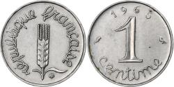 World Coins - France, Centime, Épi, 1965, Paris, Stainless Steel, , Gadoury:91