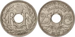 World Coins - Coin, France, Lindauer, 25 Centimes, 1917, , Nickel, KM:867