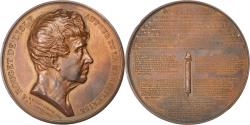 World Coins - France, Medal, Louis Philippe I, Arts & Culture, , Bronze