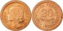 World Coins - Coin, Cape Verde, 20 Centavos, 1930, , Bronze, KM:3