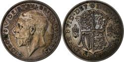 World Coins - Great Britain, George V, 1/2 Crown, 1928, Silver, , KM:835