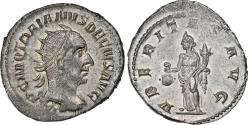 Ancient Coins - Trajan Decius, Antoninianus, 249-251, Rome, Billon, , RIC:322