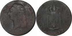 World Coins - France, Louis XVI, Sol, 1782, Lille, Copper, , Gadoury:350