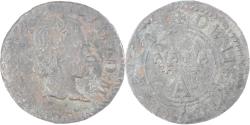 World Coins - Coin, Principality of Arches-Charleville, CHARLES II DE GONZAGUE, Denier