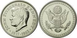 Us Coins - United States of America, Medal, John Fitzgerald Kennedy, Mauviel,