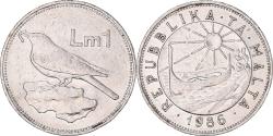 World Coins - Coin, Malta, Lira, 1986, , Nickel, KM:82