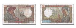 World Coins - Banknote, France, 50 Francs, 50 F 1940-1942 ''Jacques Coeur'', 1940, 1940-09-05