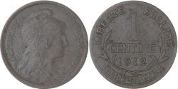 World Coins - Coin, France, Dupuis, Centime, 1912, Paris, , Bronze, KM:840