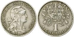 World Coins - Portugal, Escudo, 1959, Copper-nickel, , KM:578