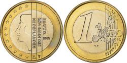 World Coins - Netherlands, Beatrix, Euro, 2003, Utrecht, Bi-Metallic, , KM:240