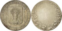 World Coins - France, Medal, Société des agriculteurs de France, Pillet, , Silvered