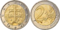 World Coins - Slovakia, 2 Euro, 2009, Kremnica, , Bi-Metallic, KM:102