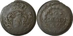 World Coins - Coin, ITALIAN STATES, CORSICA, General Pasquale Paoli, 4 Soldi, 1766, Murato