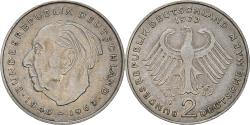World Coins - Coin, GERMANY - FEDERAL REPUBLIC, 2 Mark, 1972