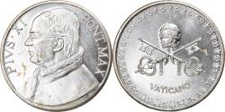 World Coins - Vatican, Medal, Pie XI, Religions & beliefs, , Silvered bronze