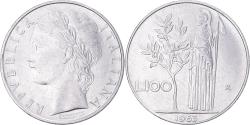World Coins - Coin, Italy, 100 Lire, 1963